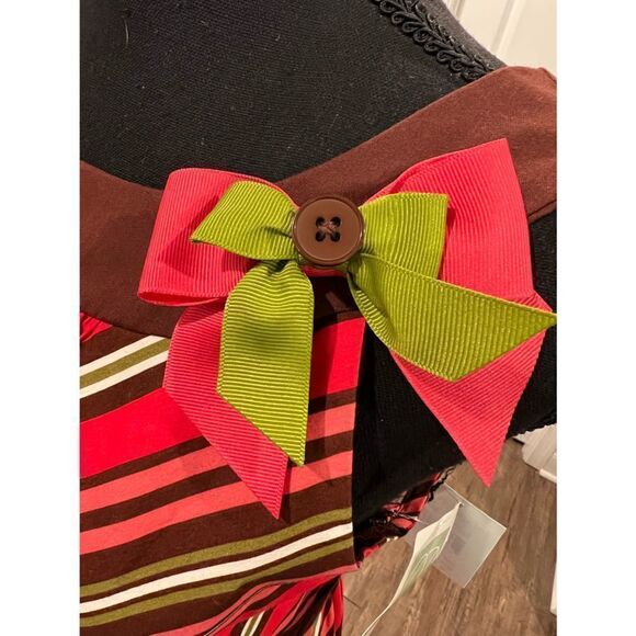 Sleeveless Sundress by Bonnie Jean - Picture 5 of 5